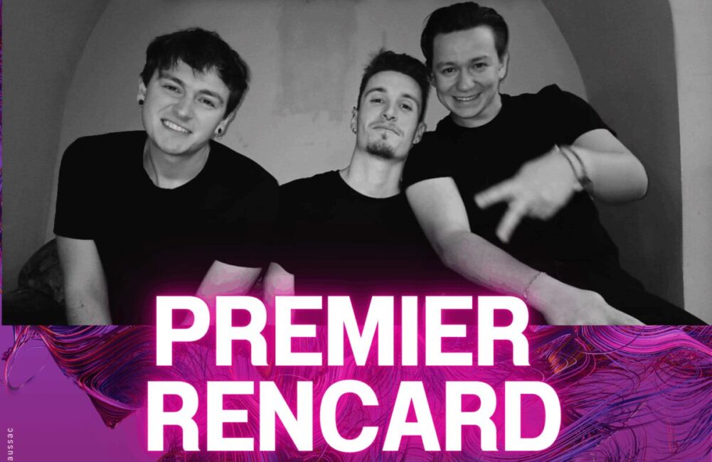 Image 1 : RADIO GAB & PREMIER RENCARD