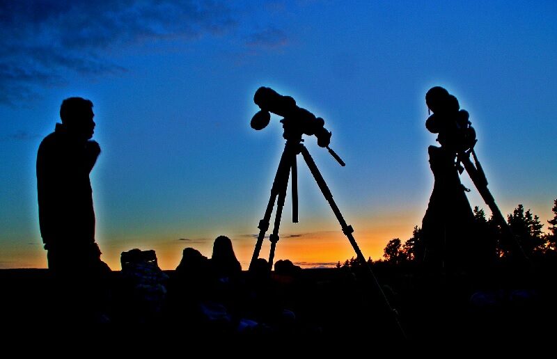 Image 0 : SORTIES INITIATION A L'ASTRONOMIE - ROCLES