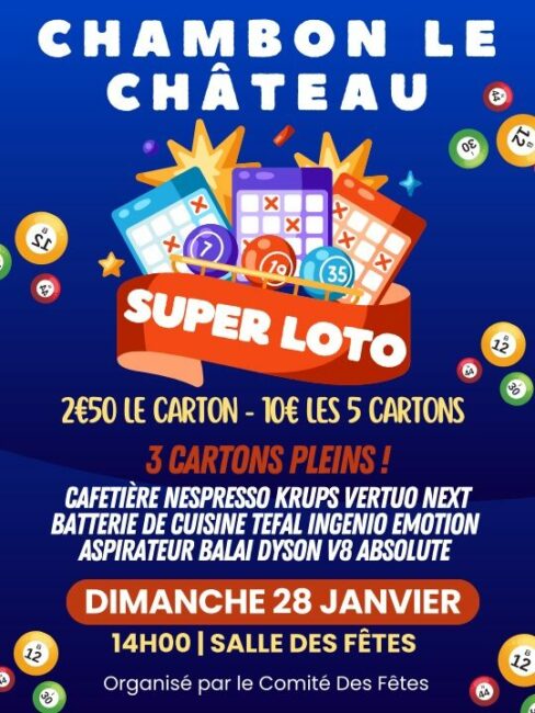 Image 0 : SUPER LOTO