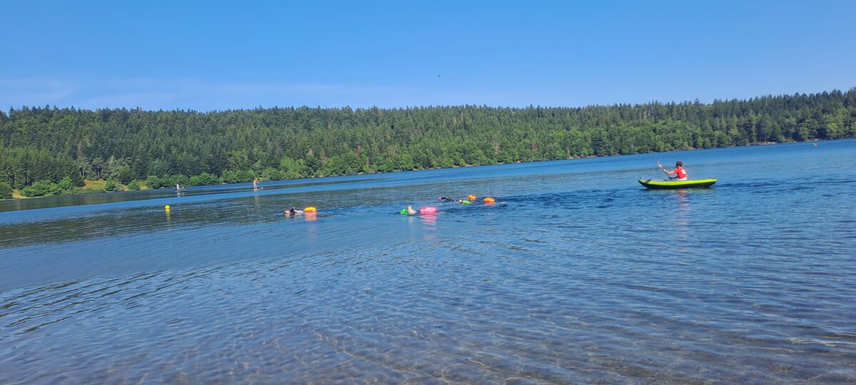 Image 1 : SWIMBIKE DES 3 LACS