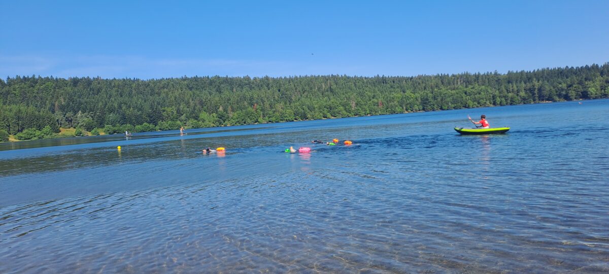 Image 2 : SWIMBIKE DES 3 LACS