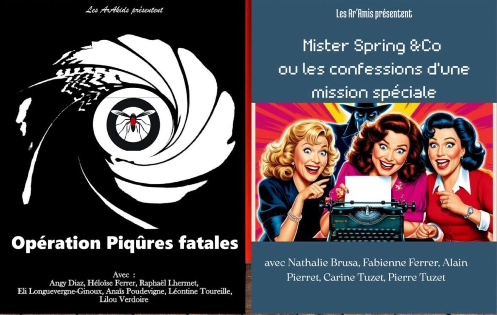 Image 0 : THE AR'AMIS SHOW