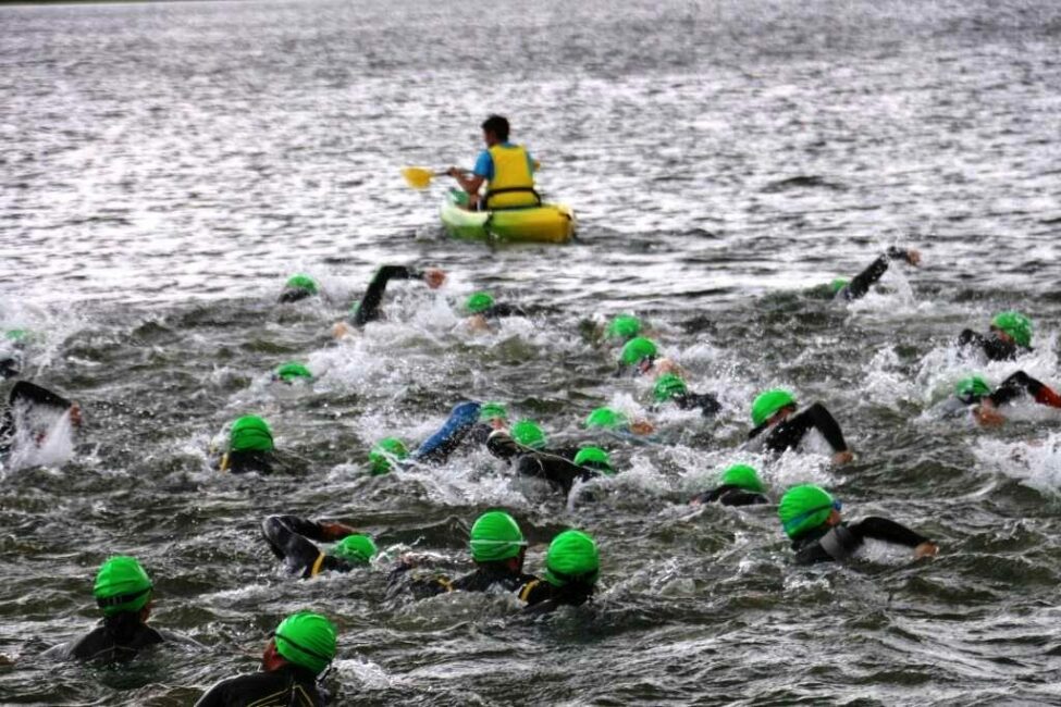 Image 0 : TRIATHLON LANGOGNE NAUSSAC