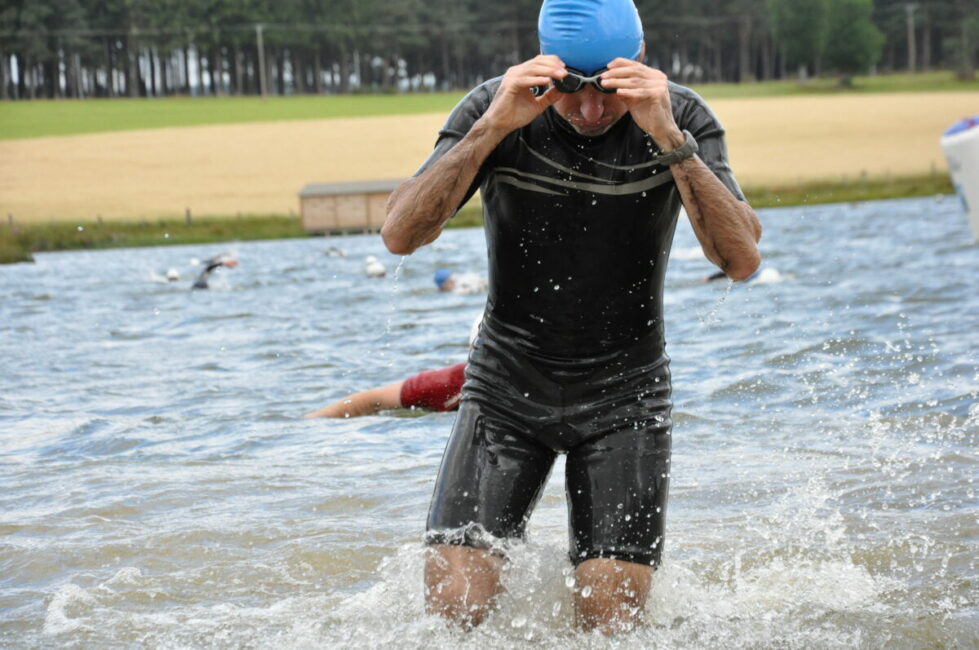 Image 1 : TRIATHLON LANGOGNE NAUSSAC