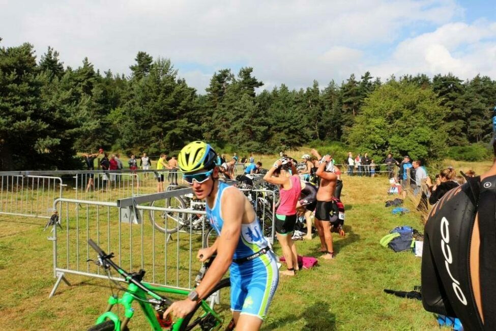 Image 2 : TRIATHLON LANGOGNE NAUSSAC