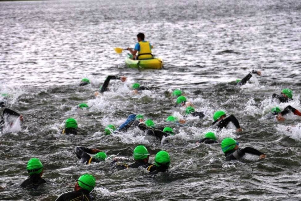 Image 1 : TRIATHLON LANGOGNE NAUSSAC