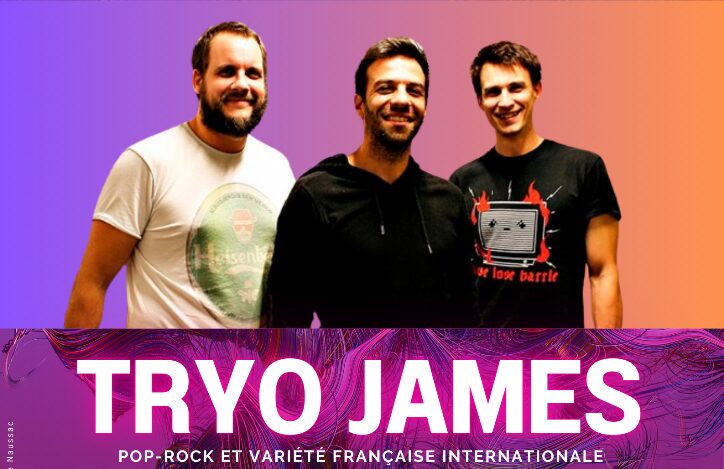 Image 0 : TRYO JAMES