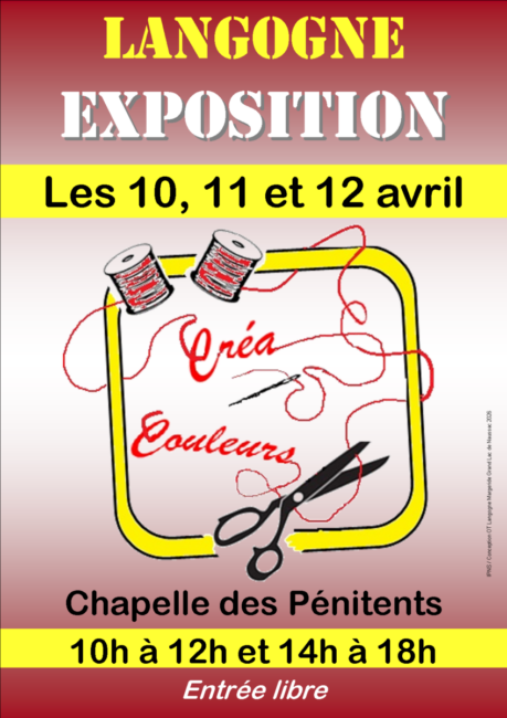 Image 0 : EXPOSITION CRÉ COULEURS