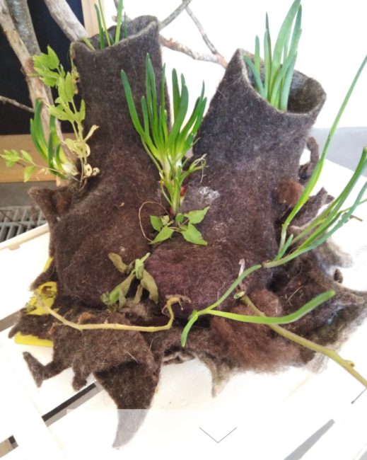 Image 1 : EXPOSITION LA CHAUSSETTE DE A À Z