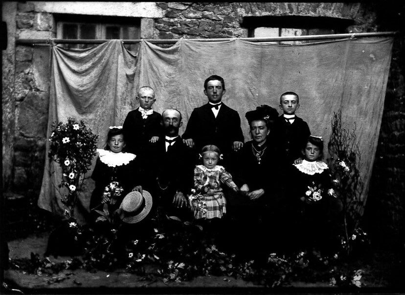 Image 2 : EXPOSITION - LES LANGONAIS IL Y A UN SIÈCLE