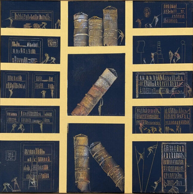 Image 0 : EXPOSITION PEINTURE