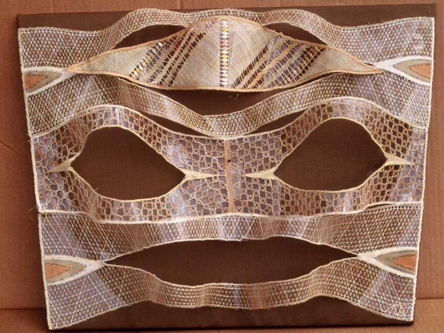 Image 2 : EXPOSITIONS AUTOUR DE LA TRAME