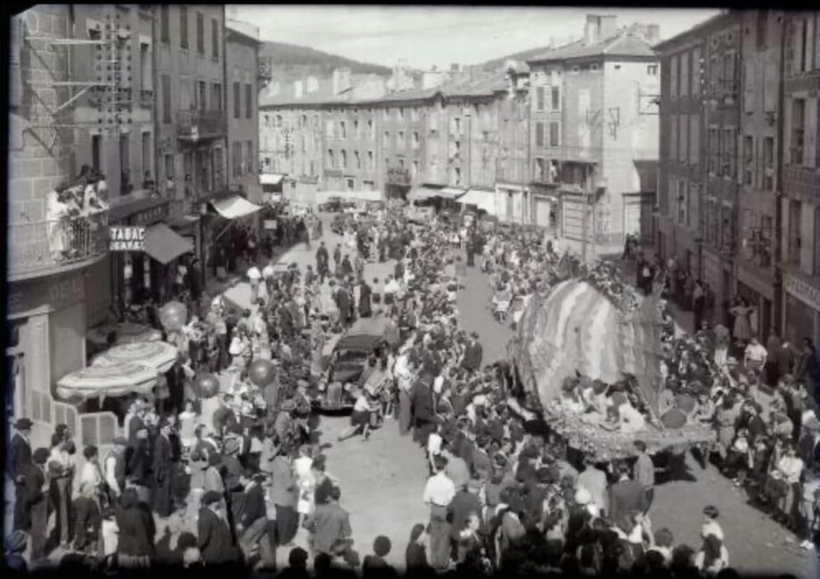 Image 1 : EXPOSITIONS PHOTOS - LES FÊTES À LANGOGNE