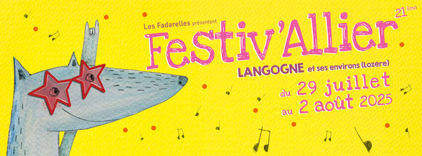 Image 0 : FESTIV'ALLIER #21