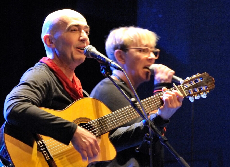 Image 1 : FESTIVAL CHANSONS EN LIBERTÉ