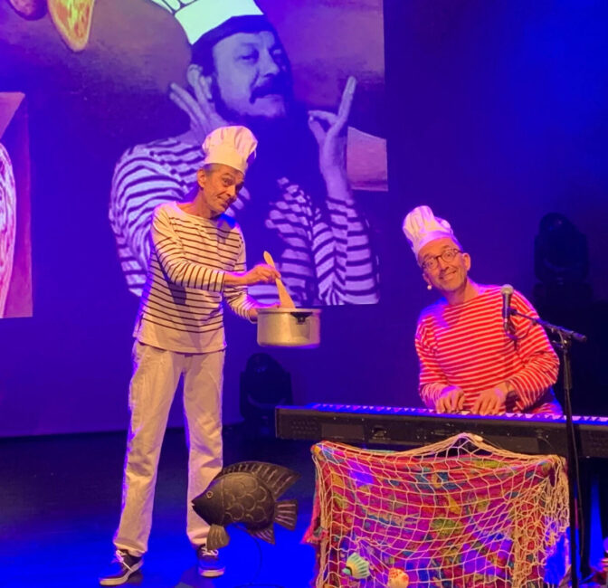 Image 4 : FESTIVAL CHANSONS EN LIBERTÉ