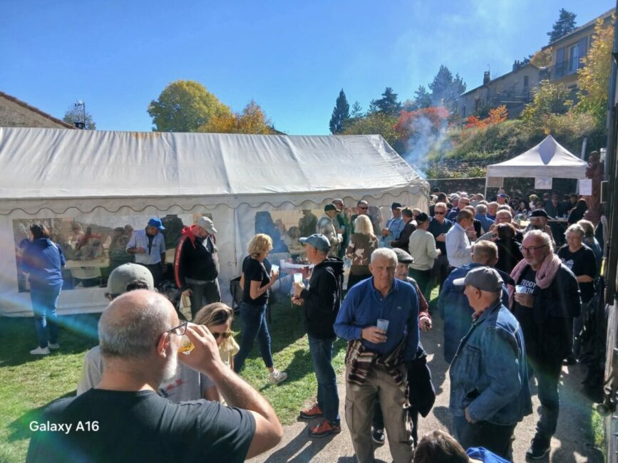 Image 1 : FÊTE DE LA CHÂTAIGNE