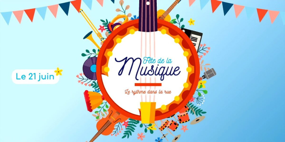 Image 0 : FÊTE DE LA MUSIQUE À LANGOGNE