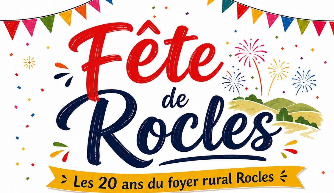 Image 0 : FÊTE DE ROCLES