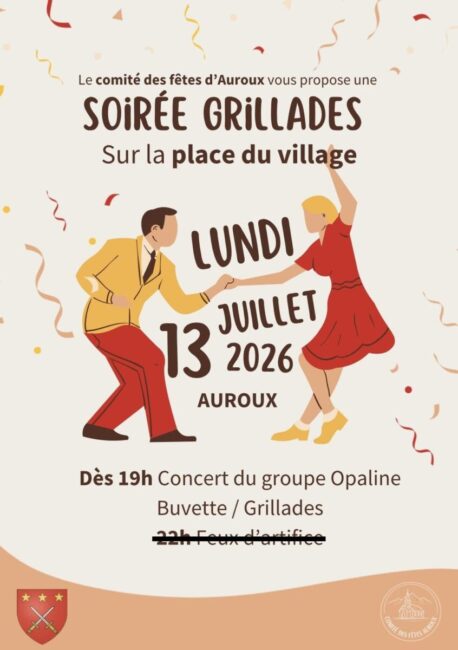 Image 0 : FÊTE NATIONALE & GRILLADES