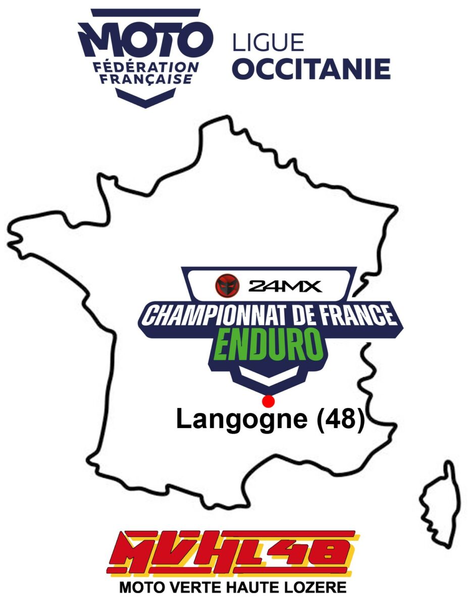 Image 4 : FINALE CHAMPIONNAT DE FRANCE D'ENDURO