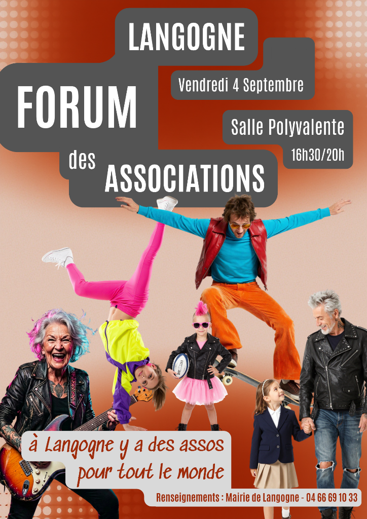 Image 2 : FORUM DES ASSOCIATIONS