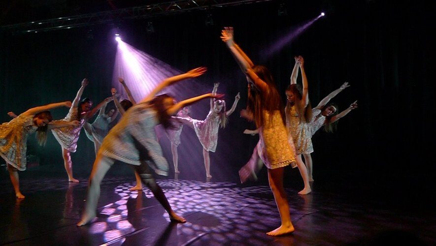 Image 0 : GALA L.A DANSE