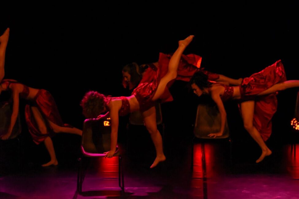 Image 2 : GALA L.A DANSE