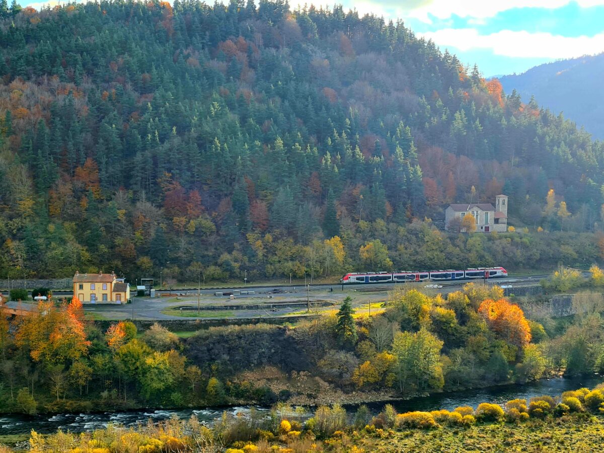 Image 2 : GARE DE CHAPEAUROUX