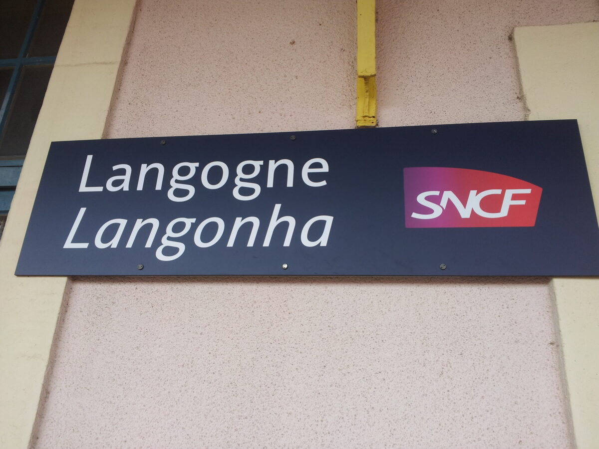 Image 4 : GARE DE LANGOGNE