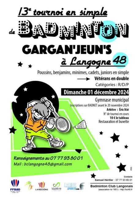 Image 1 : GARGAN'JEUNS