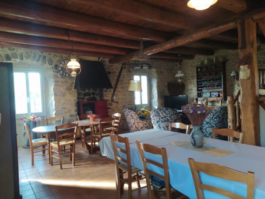 Image 2 : GITE DE CHAMS