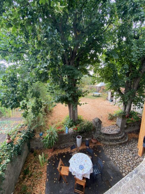 Image 3 : GITE DU JARDIN DÉROBÉ - DUPLEX