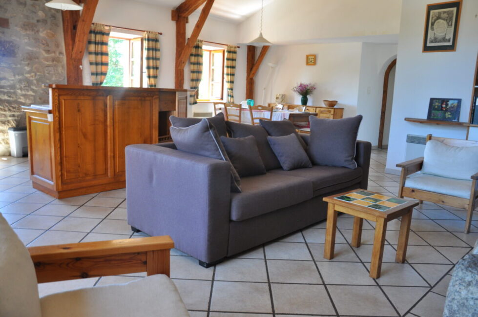 Image 2 : GÎTE LOUBIER