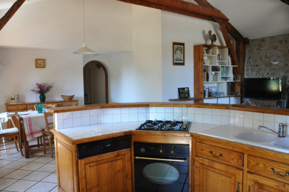 Image 3 : GÎTE LOUBIER