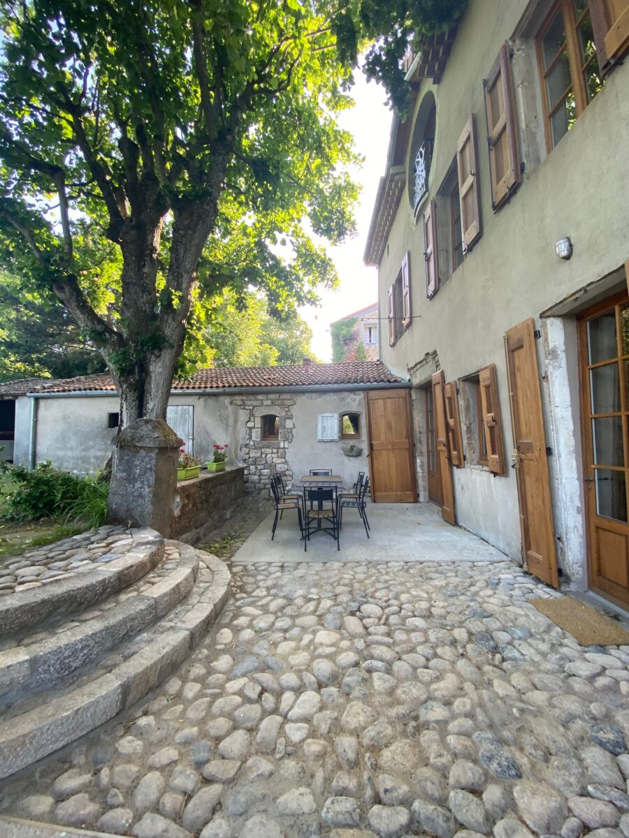 Image 4 : GITE DU JARDIN DÉROBÉ