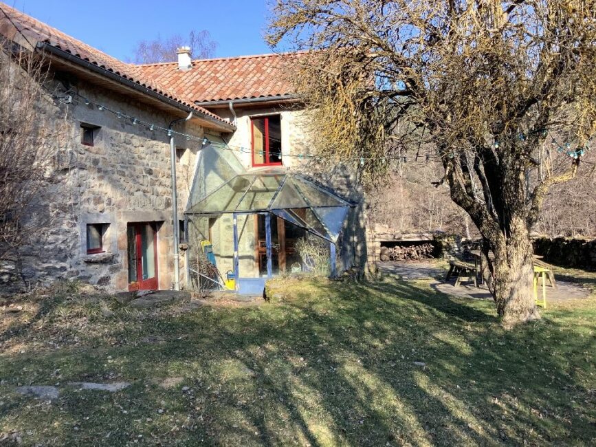 Image 1 : LE MOULIN DE SAINT FLOUR