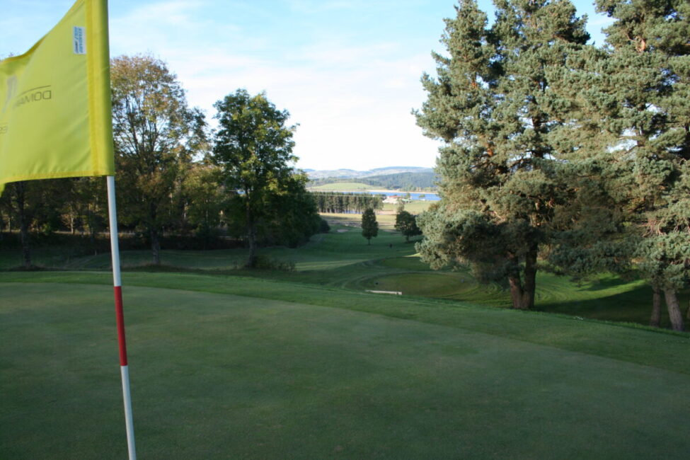 Image 2 : GOLF DU GÉVAUDAN - DOMAINE DE BARRES