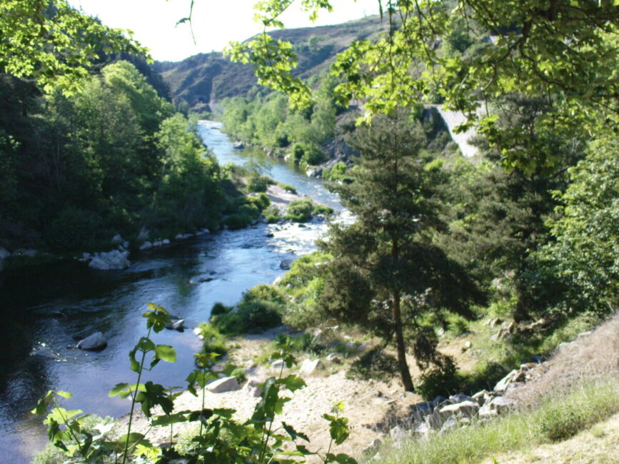 Image 1 : GORGES DU HAUT-ALLIER
