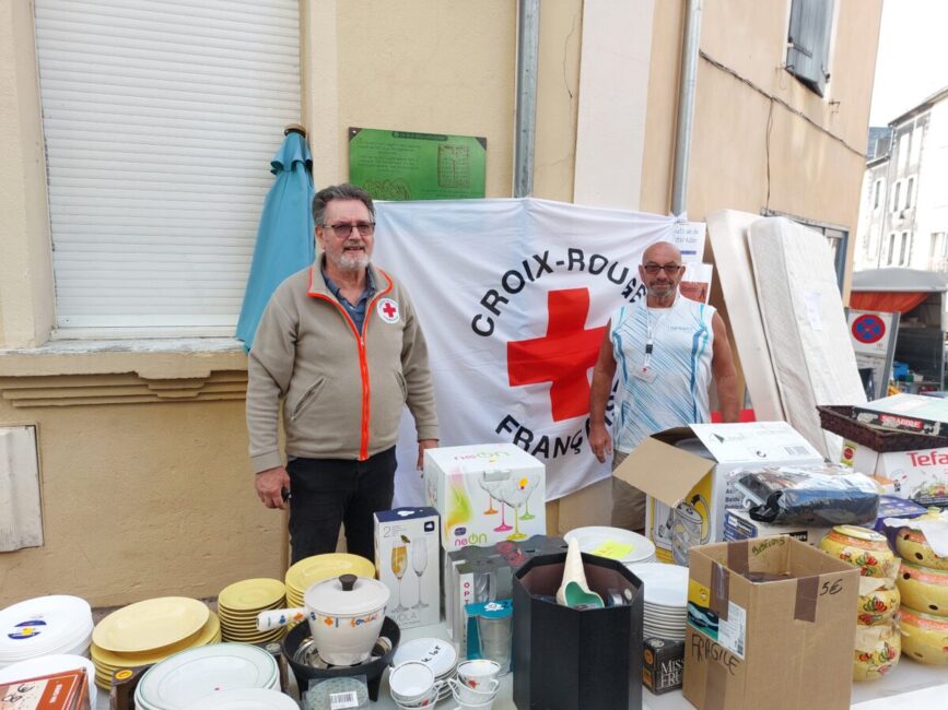 Image 0 : GRANDE BRADERIE