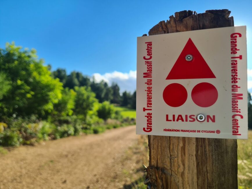 Image 0 : Grande Traversée du Massif Central - Liaison Langogne