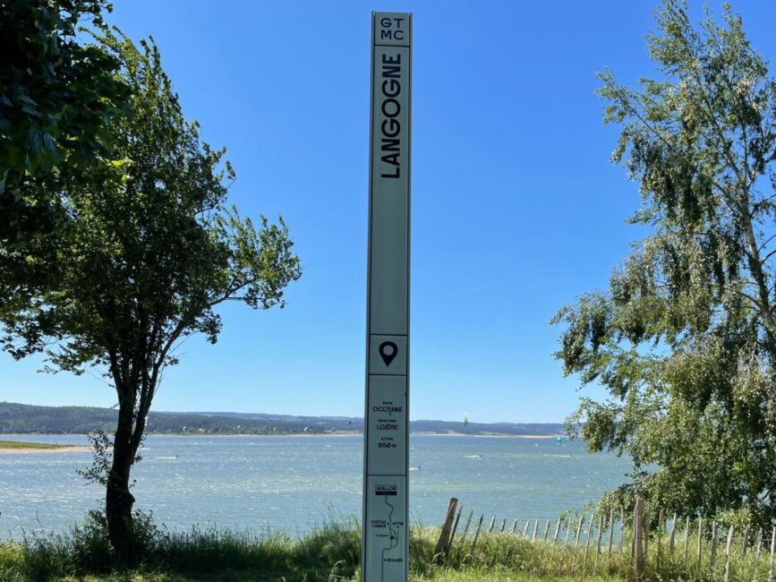 Image 1 : Grande Traversée du Massif Central - Liaison Langogne