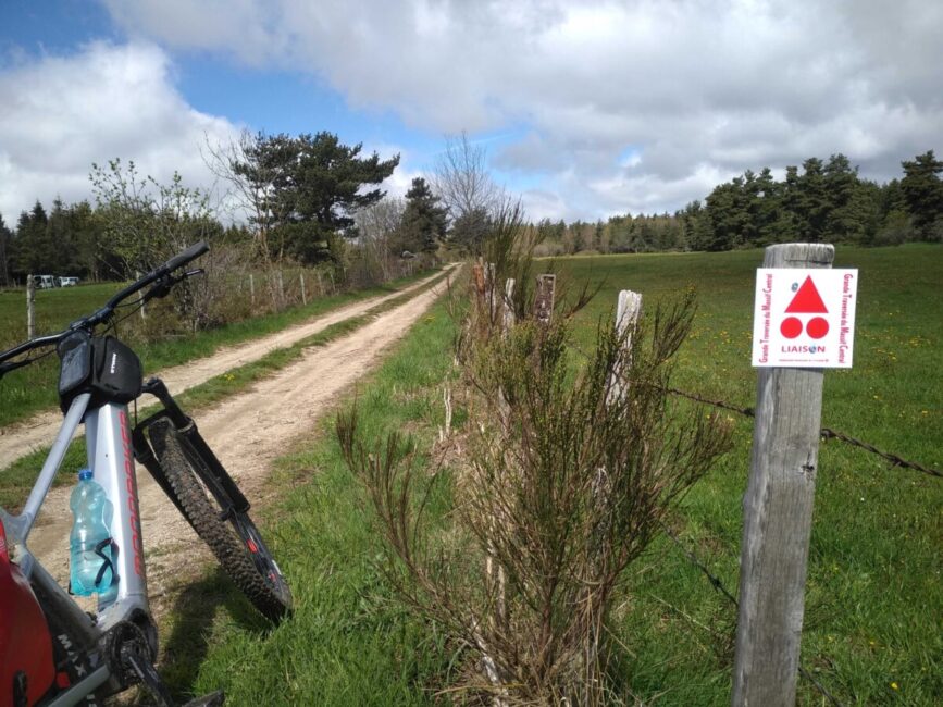 Image 2 : Grande Traversée du Massif Central - Liaison Langogne