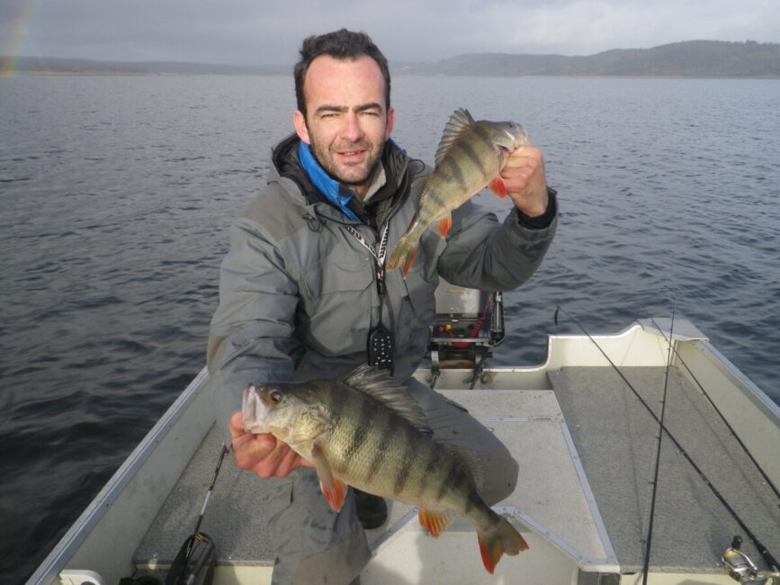 Image 2 : GUIDE DE PÊCHE LAC DE NAUSSAC