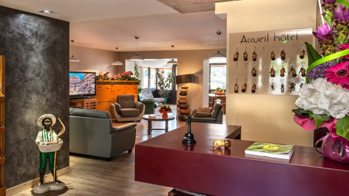 Image 2 : HOTEL DE FRANCE