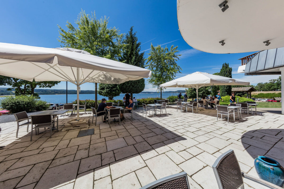 Image 2 : HÔTEL LES TERRASSES DU LAC