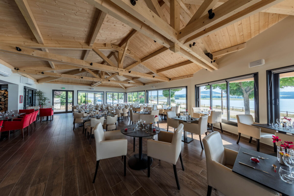 Image 3 : HÔTEL LES TERRASSES DU LAC