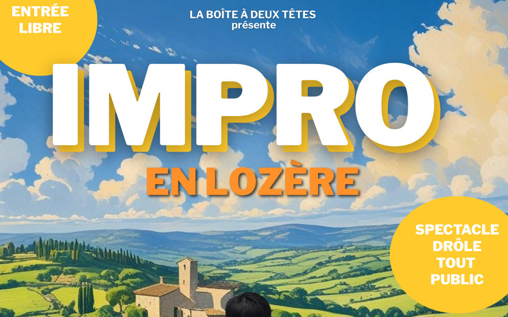 Image 0 : IMPROVISATION THÉÂTRALE