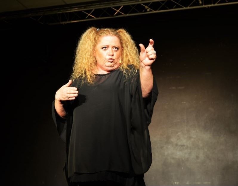 Image 1 : IMPROVISATION THÉÂTRALE