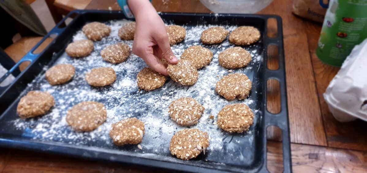 Image 1 : INSTANTS FAMILLE - ATELIERS CUISINE "CUISINONS ENSEMBLE"